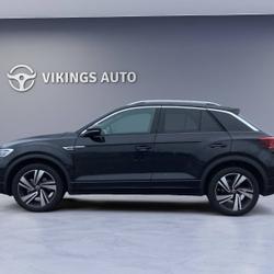 Volkswagen T-Roc T-Roc 1.5 TSI EVO2 150 Start/Stop DSG7 R-Line Le Grand-Quevilly