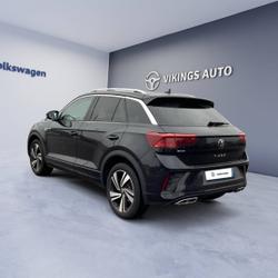 Volkswagen T-Roc T-Roc 1.5 TSI EVO2 150 Start/Stop DSG7 R-Line Le Grand-Quevilly
