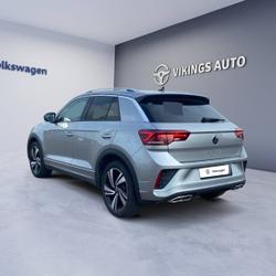 Volkswagen T-Roc T-Roc 1.5 TSI EVO2 150 Start/Stop DSG7 R-Line Le Grand-Quevilly