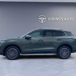 Volkswagen Tiguan Tiguan 1.5 eHybrid 204ch DSG6 Elegance Saint-Jean-du-Cardonnay