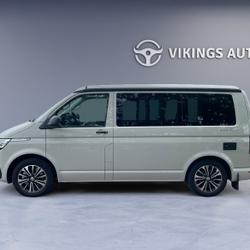Volkswagen California California 2.0 TDI 204 DSG7 4Motion Coast Le Grand-Quevilly