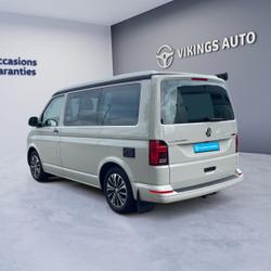 Volkswagen California California 2.0 TDI 204 DSG7 4Motion Coast Le Grand-Quevilly