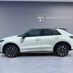 Volkswagen T-Roc T-Roc 1.5 eTSI EVO2 Hybrid 116 ch DSG7 Style Le Grand-Quevilly