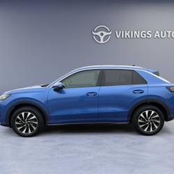 Volkswagen T-Roc T-Roc 1.5 eTSI EVO2 Hybrid 116 ch DSG7 Style Le Grand-Quevilly