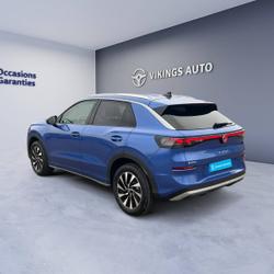 Volkswagen T-Roc T-Roc 1.5 eTSI EVO2 Hybrid 116 ch DSG7 Style Le Grand-Quevilly