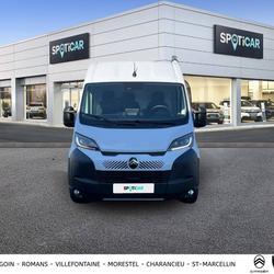 Citroen Jumper JUMPER FGN 35 L2H2 140 S&S BVA8 Bourgoin-Jallieu