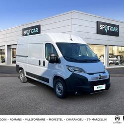 Citroen Jumper JUMPER FGN 35 L2H2 140 S&S BVA8 Bourgoin-Jallieu