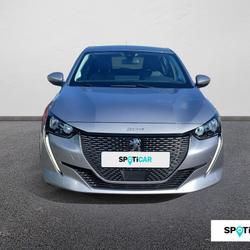 Peugeot e-208 Electrique Allure Ch&acirc;teaubriant