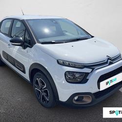 Citroen C3 PureTech 83 S&S BVM C-Series Ch&acirc;teaubriant