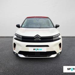 Citroen C5 Aircross Hybride rechargeable 225 e-EAT8 C-Series Bain-de-Bretagne
