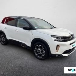 Citroen C5 Aircross Hybride rechargeable 225 e-EAT8 C-Series Bain-de-Bretagne
