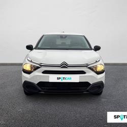Citroen C4 PureTech 100 S&S BVM6 Live Pack Business Ch&acirc;teaubriant