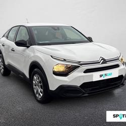 Citroen C4 PureTech 100 S&S BVM6 Live Pack Business Ch&acirc;teaubriant