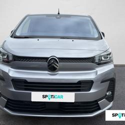 Citroen Jumpy Taille M 100 kW (136 ch) 75 kWh Ch&acirc;teaubriant