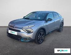 Citroen e-C4 - e 136 ch (100 kW) Auto Shine - 21 990 €