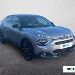 Citroen e-C4 e 136 ch (100 kW) Auto Shine Bain-de-Bretagne