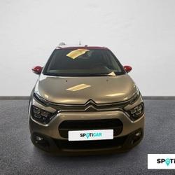 Citroen C3 PureTech 110 S&S BVM6 Shine Ch&acirc;teaubriant