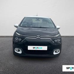 Citroen C3 PureTech 83 S&S BVM You! Ch&acirc;teaubriant