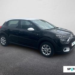 Citroen C3 PureTech 83 S&S BVM You! Ch&acirc;teaubriant