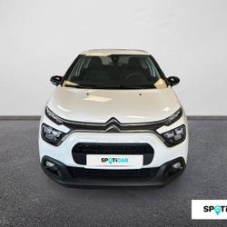 Citroen C3 PureTech 83 BVM PLUS Ch&acirc;teaubriant
