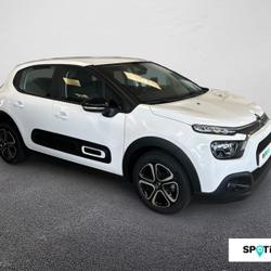 Citroen C3 PureTech 83 BVM PLUS Ch&acirc;teaubriant