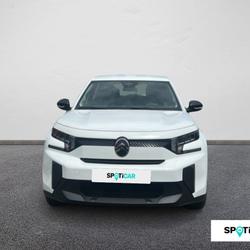 Citroen C3 Aircross PureTech 100 BVM6 YOU Ch&acirc;teaubriant