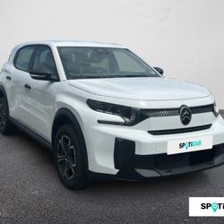 Citroen C3 Aircross PureTech 100 BVM6 YOU Ch&acirc;teaubriant