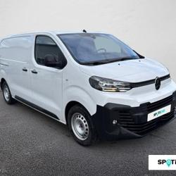 Citroen Jumpy Taille M BHDi 145 BVM6 Ch&acirc;teaubriant