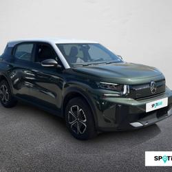 Citroen C3 Aircross Turbo 100 BVM6 YOU Ch&acirc;teaubriant