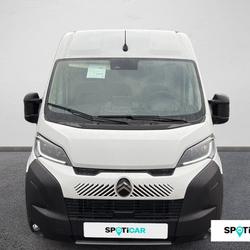 Citroen Jumper L2 H2 3.3 t 140 ch S&S BVM6 Ch&acirc;teaubriant