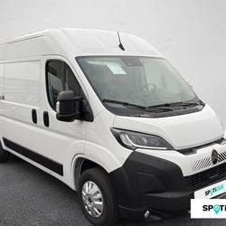 Citroen Jumper L2 H2 3.3 t 140 ch S&S BVM6 Ch&acirc;teaubriant