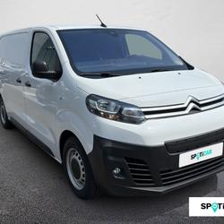 Citroen Jumpy Taille M 136ch 75kWh Ch&acirc;teaubriant