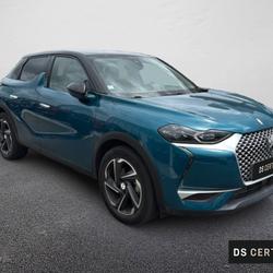 DS DS3 Crossback 50kWH E-Tense Grand Chic Auto Ch&acirc;teaubriant