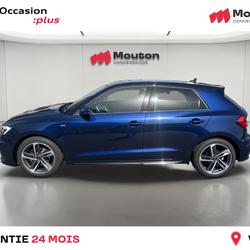 Audi A1 Sportback A1 Sportback 35 TFSI 150 ch S tronic 7 S Line Plus Vitr&eacute;