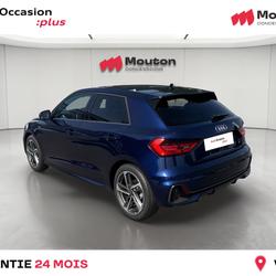Audi A1 Sportback A1 Sportback 35 TFSI 150 ch S tronic 7 S Line Plus Vitr&eacute;
