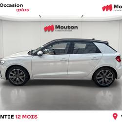 Audi A1 Sportback A1 Sportback 30 TFSI 116 ch BVM6 Design Foug&egrave;res