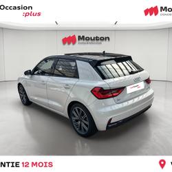 Audi A1 Sportback A1 Sportback 30 TFSI 116 ch BVM6 Design Foug&egrave;res