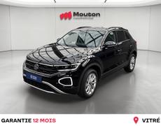 Volkswagen T-Roc Fougères