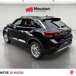 Volkswagen T-Roc T-Roc 1.0 TSI 116 Start/Stop BVM6 VW Edition Foug&egrave;res