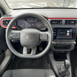 Citroen C3 PureTech 83 S&S BVM C-Series Paimpol