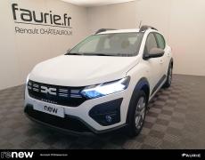 Dacia Sandero Terrasson-Lavilledieu