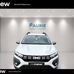 Dacia Sandero Sandero TCe 90 Stepway Expression Saint-Maur