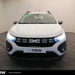 Dacia Sandero Sandero TCe 90 Stepway Expression Saint-Maur