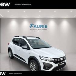 Dacia Sandero Sandero TCe 90 Stepway Expression Saint-Maur