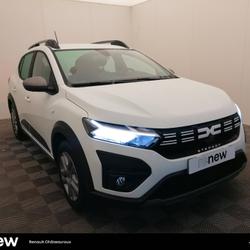 Dacia Sandero Sandero TCe 90 Stepway Expression Saint-Maur