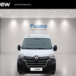 Renault Master FGN TRAC F3500 L3H2 BLUE DCI 150 GRAND CONFORT occasion - Saint-Maur - photo 2/20