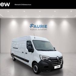 Renault Master FGN TRAC F3500 L3H2 BLUE DCI 150 GRAND CONFORT occasion - Saint-Maur - photo 3/20