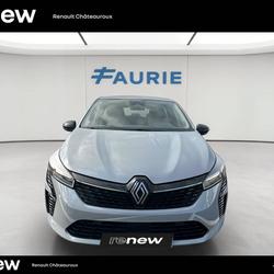 Renault Clio 5 Clio TCe 90 ch GSR2 Evolution Saint-Maur
