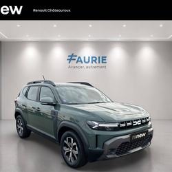 Dacia Duster TCe 130 4x2 Expression occasion - Saint-Maur - photo 3/24