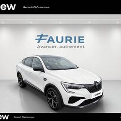Renault Arkana Arkana E-Tech full hybrid 145 GSR2 Techno Saint-Maur